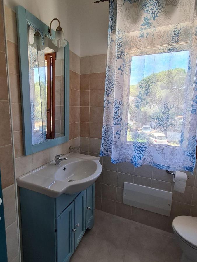Casa Vacanza Boi-Dessena Кала Либерото Екстериор снимка